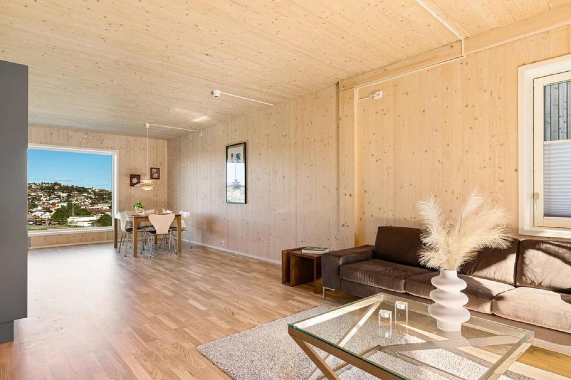 7,3Sq Mts Room -Forests Cozy House Stavanger Exteriör bild