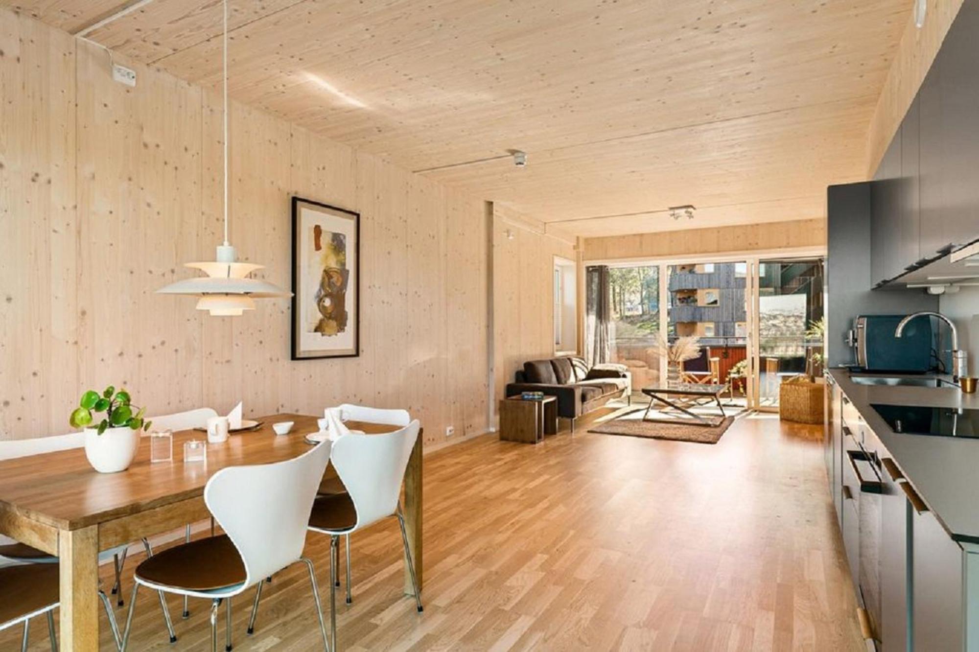 7,3Sq Mts Room -Forests Cozy House Stavanger Exteriör bild
