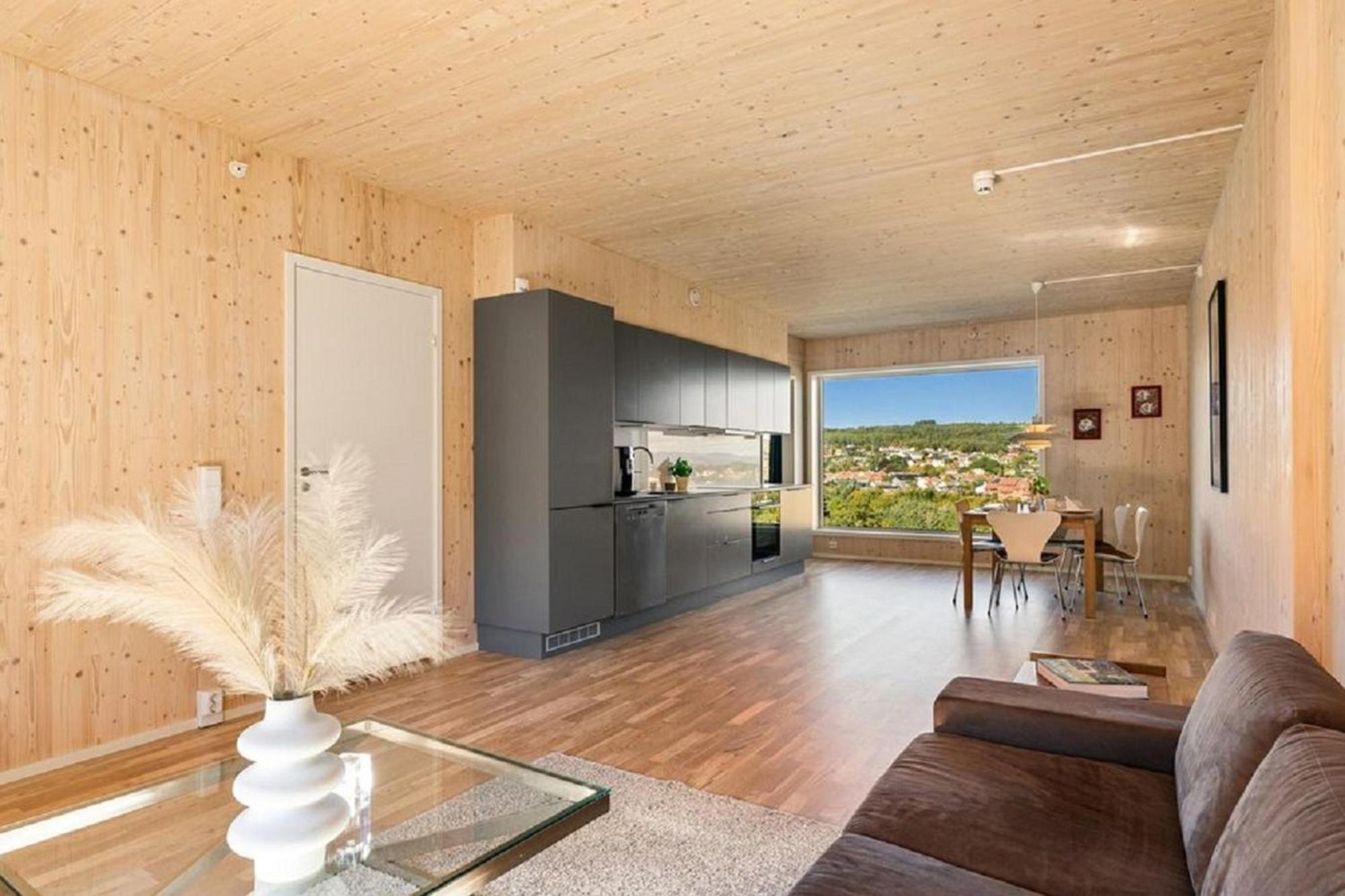 7,3Sq Mts Room -Forests Cozy House Stavanger Exteriör bild