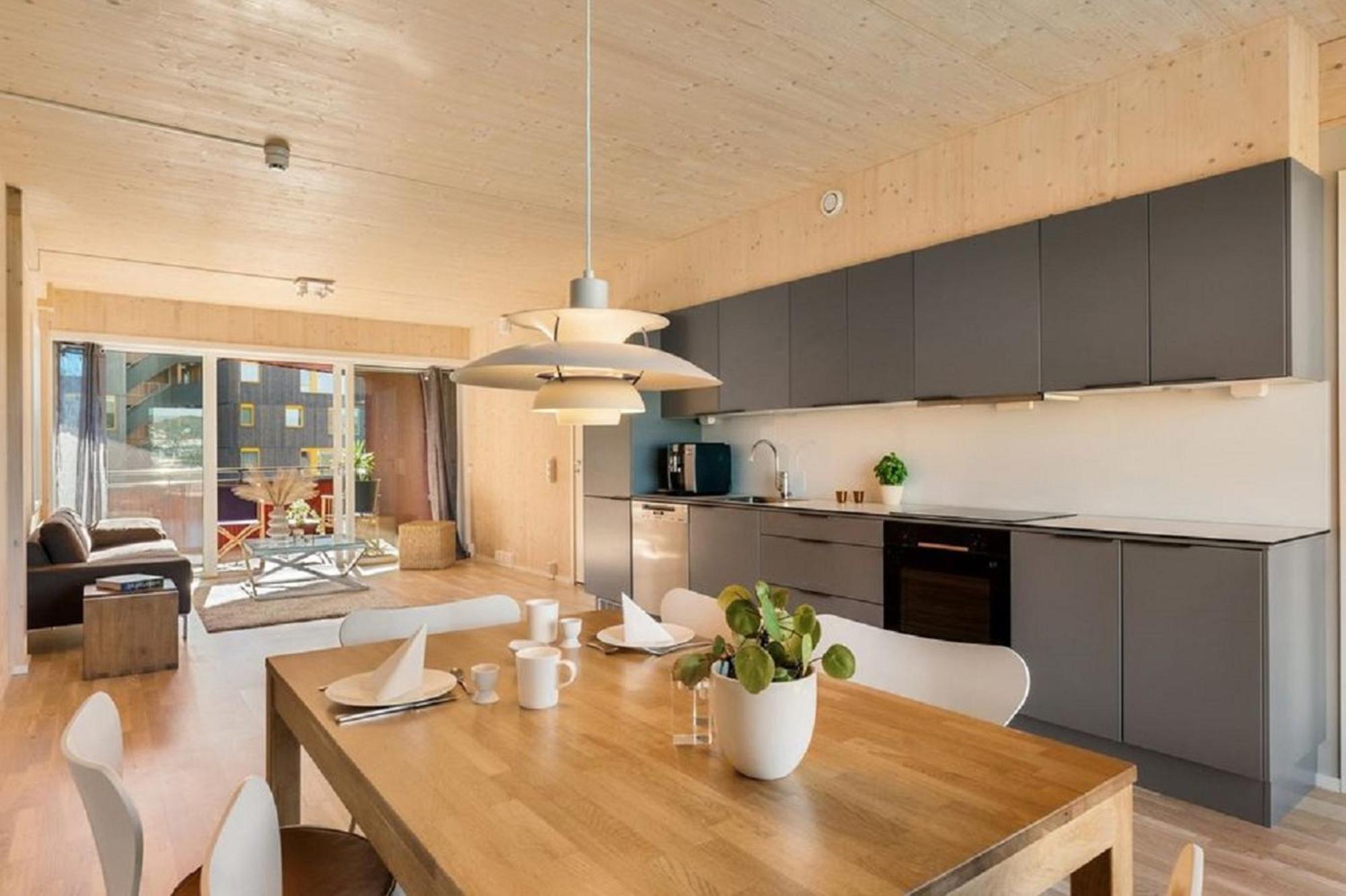7,3Sq Mts Room -Forests Cozy House Stavanger Exteriör bild
