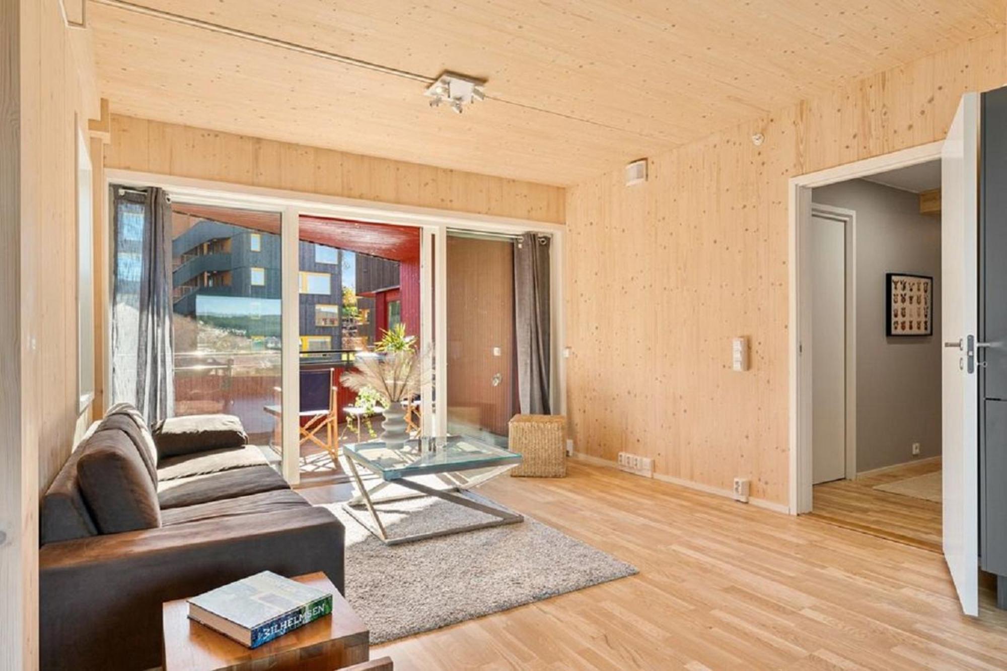 7,3Sq Mts Room -Forests Cozy House Stavanger Exteriör bild